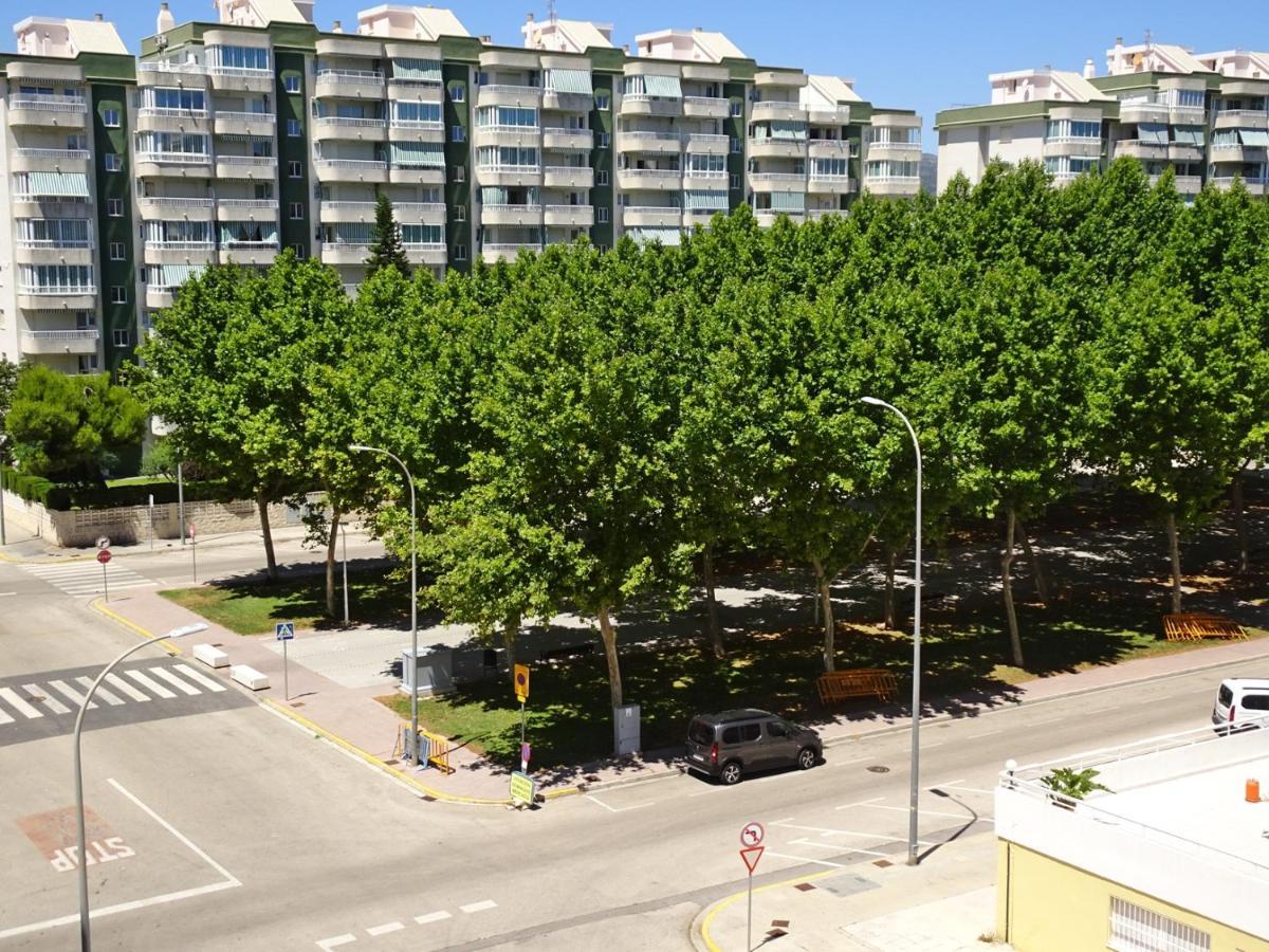Playa de GandiaJardines Gandia- Solo Familias公寓 外观 照片