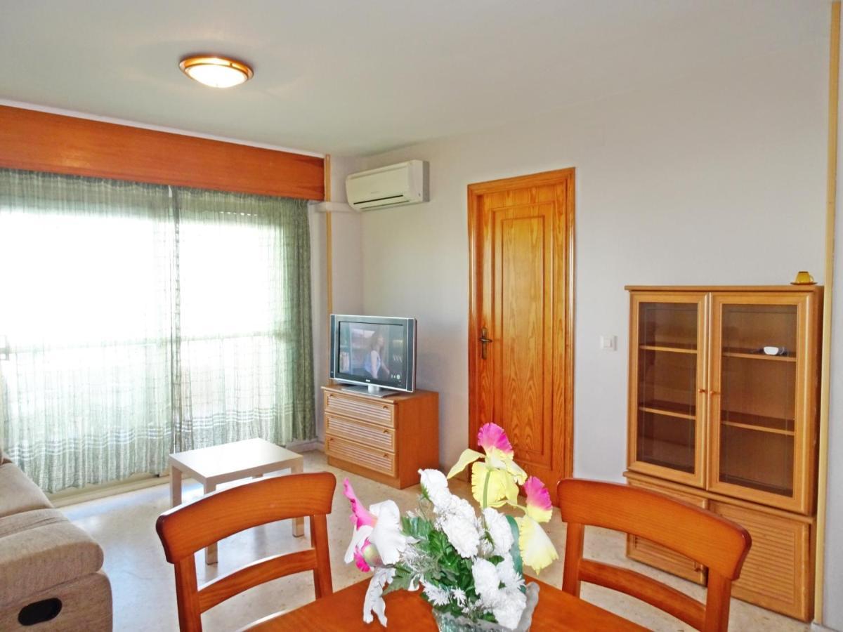 Playa de GandiaJardines Gandia- Solo Familias公寓 外观 照片