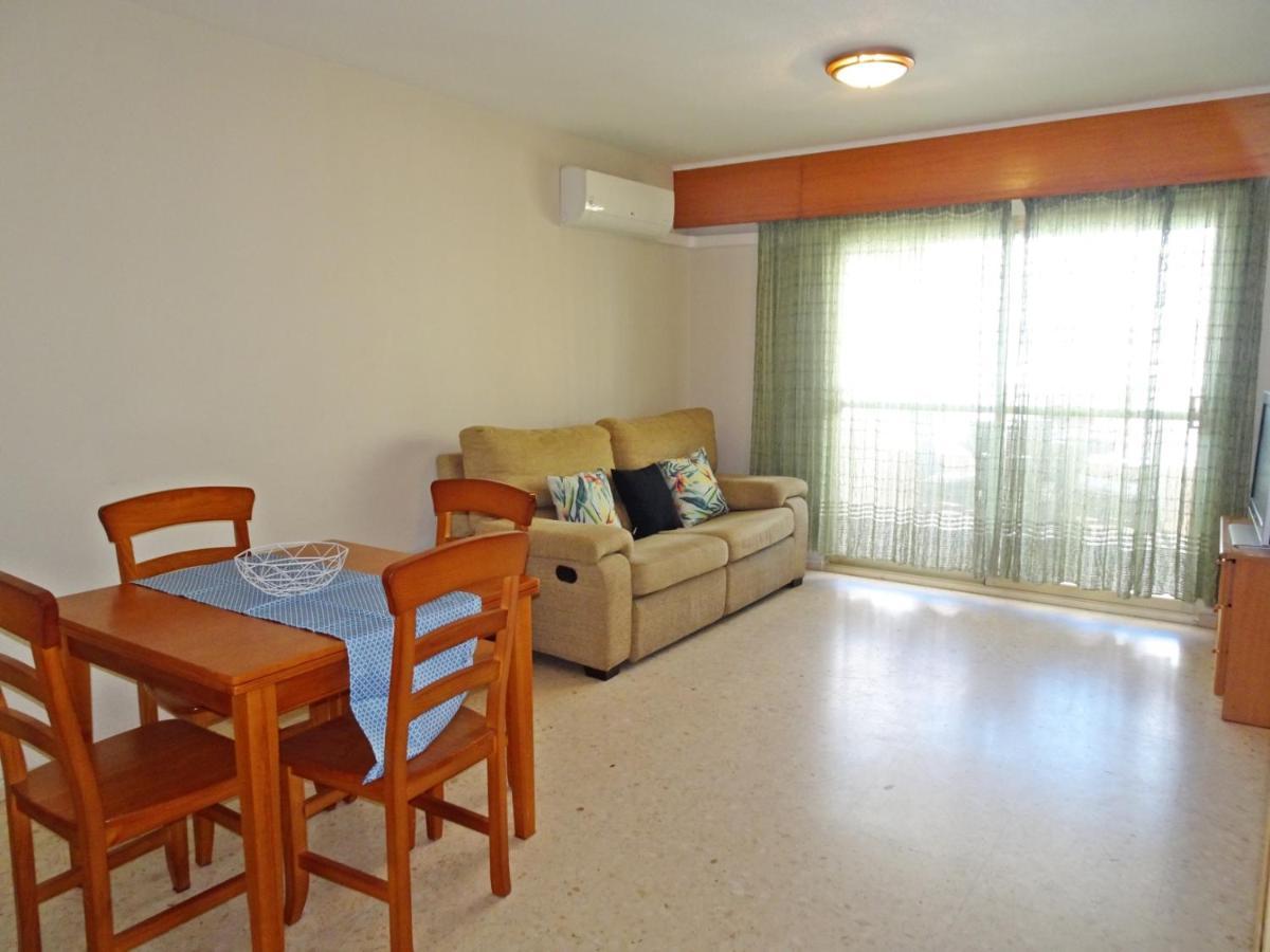 Playa de GandiaJardines Gandia- Solo Familias公寓 外观 照片