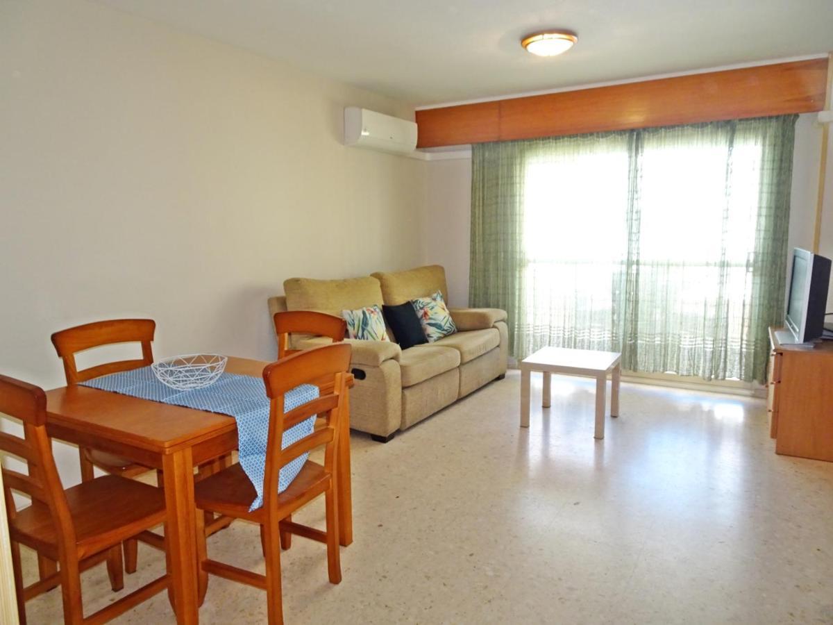 Playa de GandiaJardines Gandia- Solo Familias公寓 外观 照片