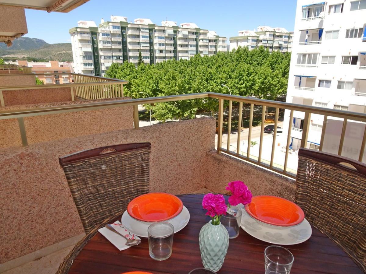 Playa de GandiaJardines Gandia- Solo Familias公寓 外观 照片