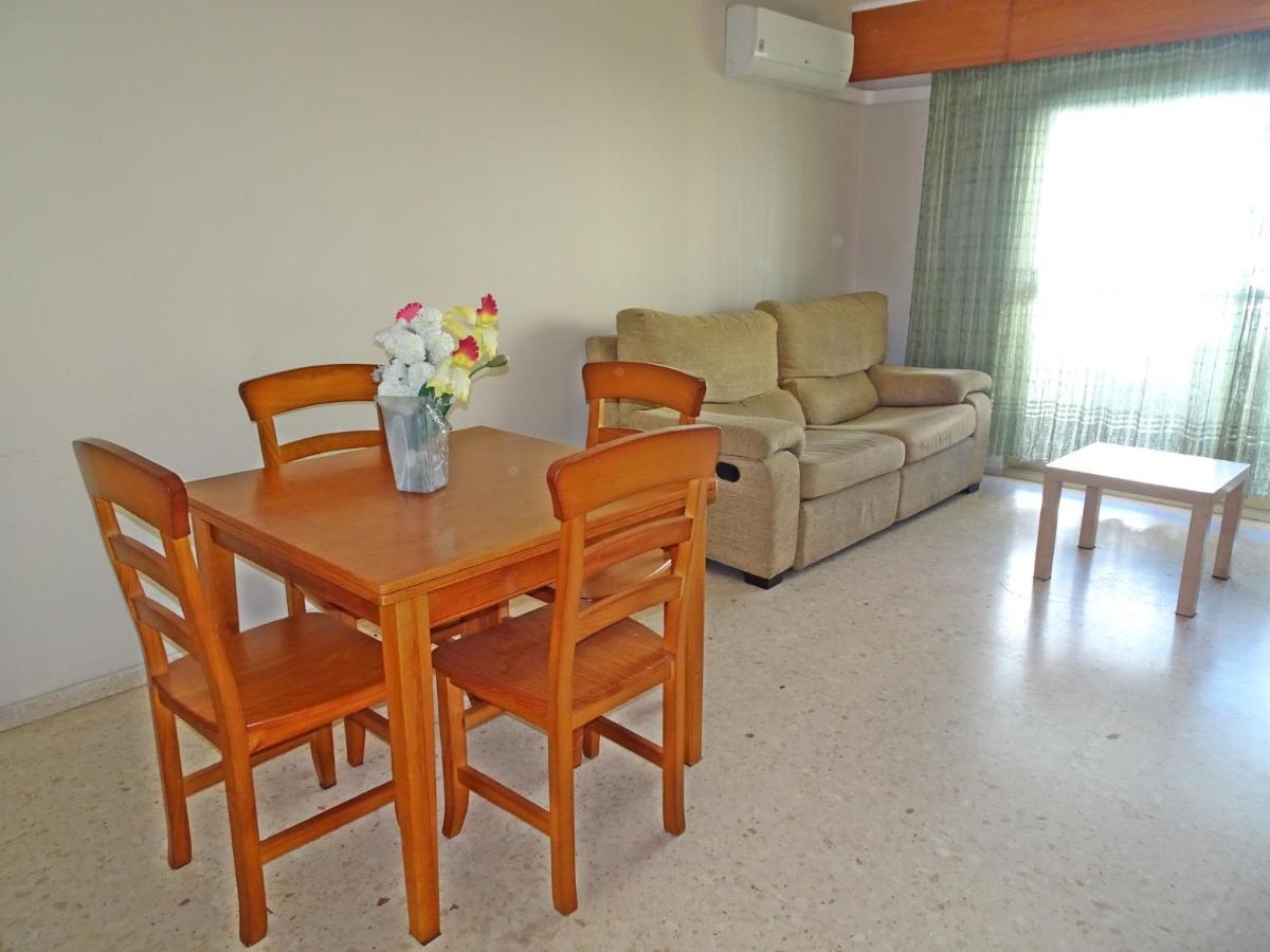 Playa de GandiaJardines Gandia- Solo Familias公寓 外观 照片