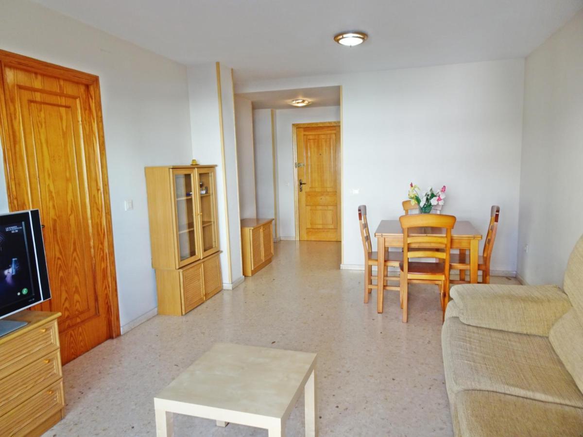 Playa de GandiaJardines Gandia- Solo Familias公寓 外观 照片
