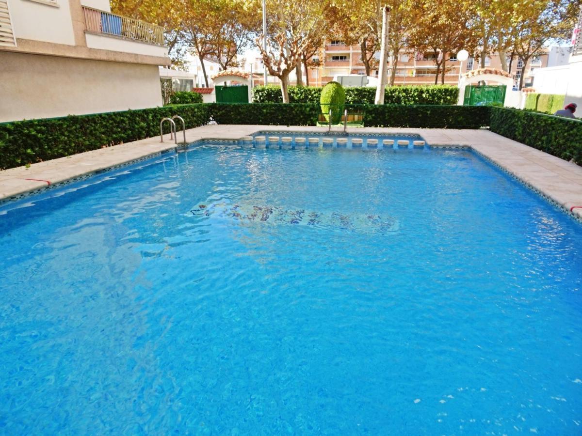 Playa de GandiaJardines Gandia- Solo Familias公寓 外观 照片