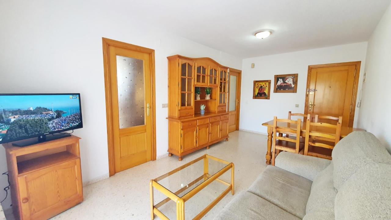 Playa de GandiaJardines Gandia- Solo Familias公寓 外观 照片