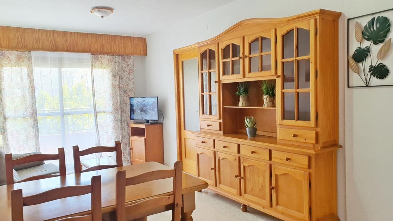 Playa de GandiaJardines Gandia- Solo Familias公寓 外观 照片