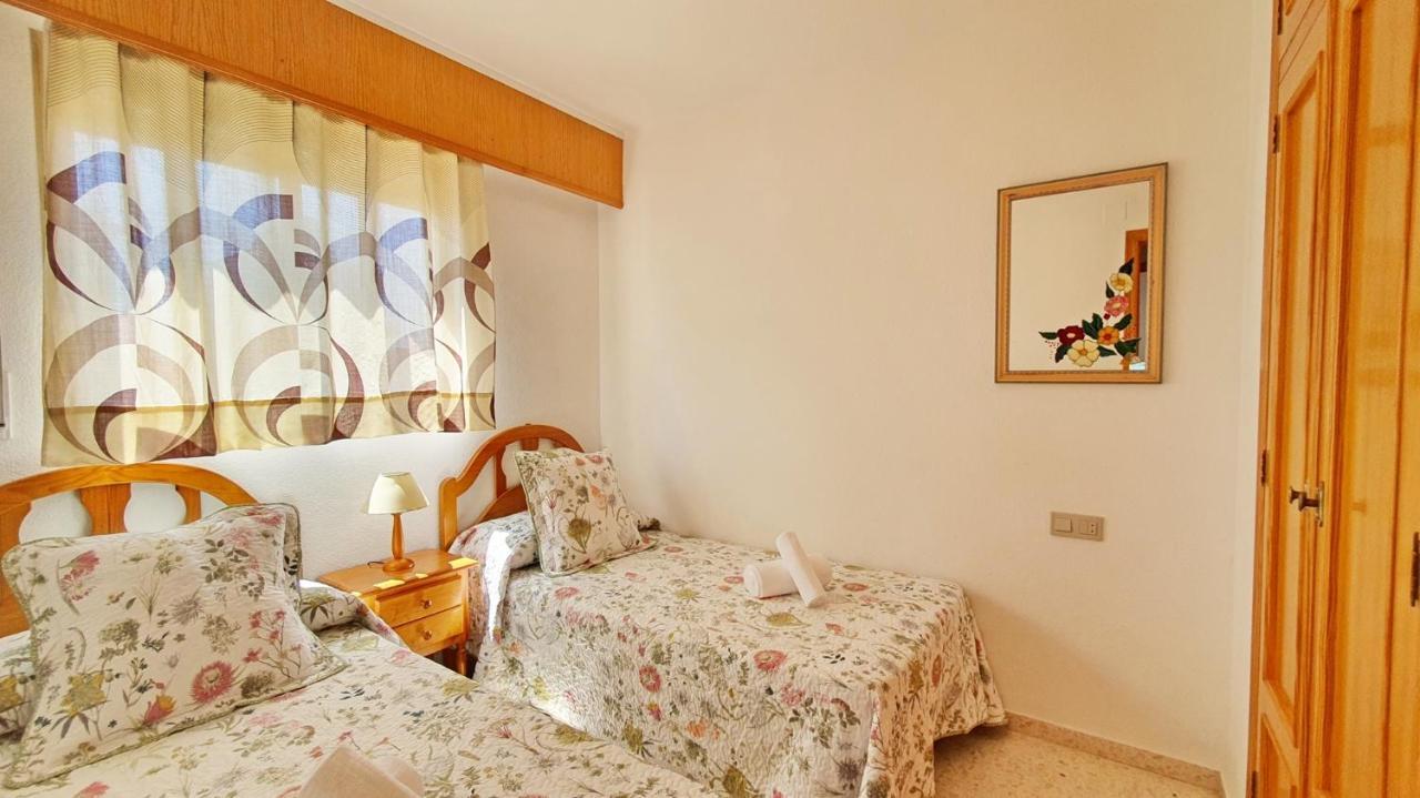 Playa de GandiaJardines Gandia- Solo Familias公寓 外观 照片