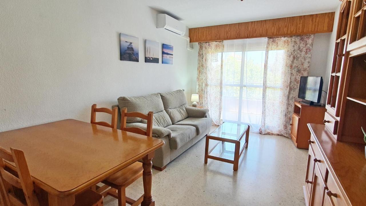 Playa de GandiaJardines Gandia- Solo Familias公寓 外观 照片