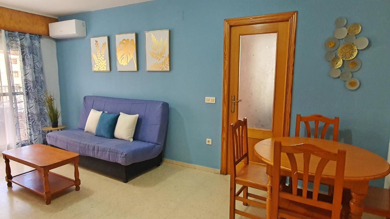 Playa de GandiaJardines Gandia- Solo Familias公寓 外观 照片