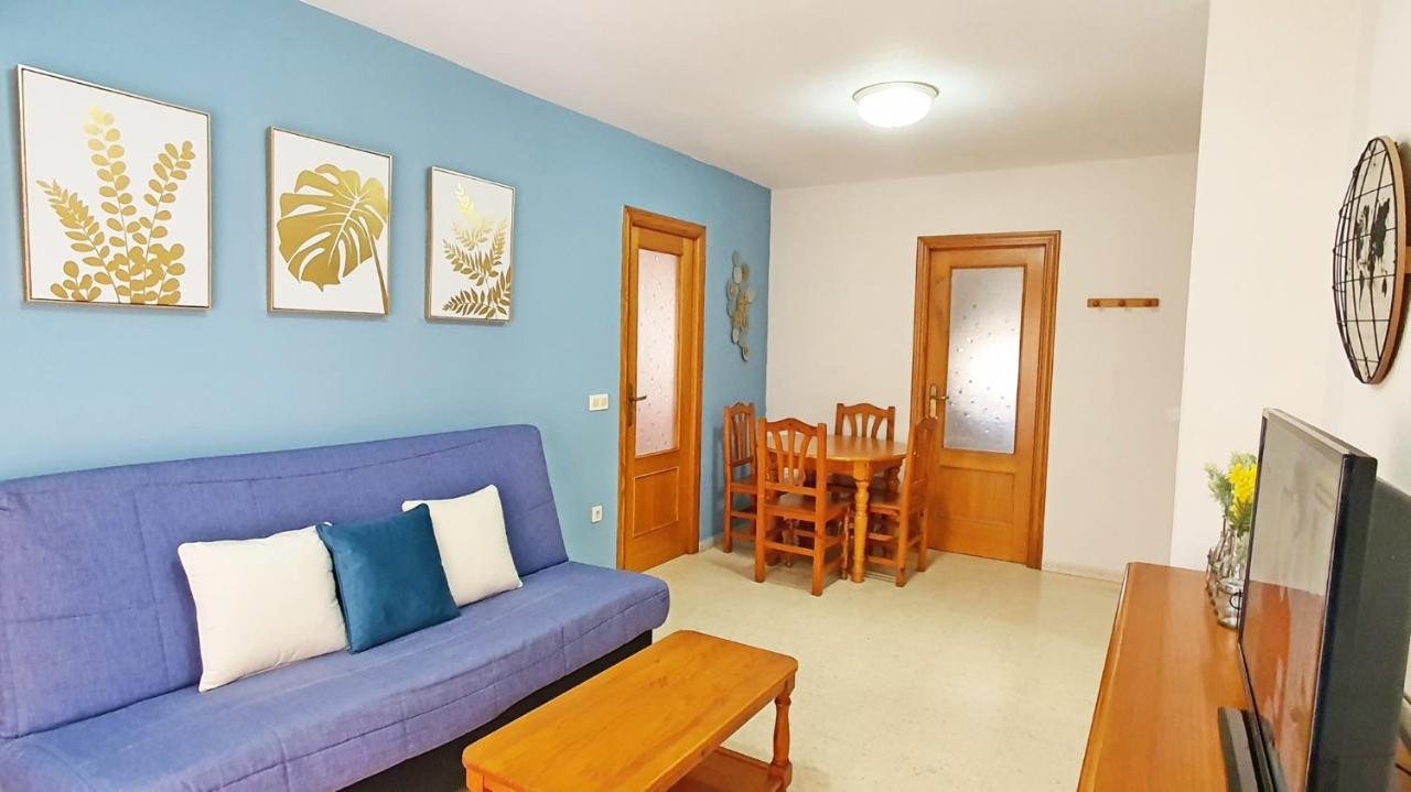 Playa de GandiaJardines Gandia- Solo Familias公寓 外观 照片