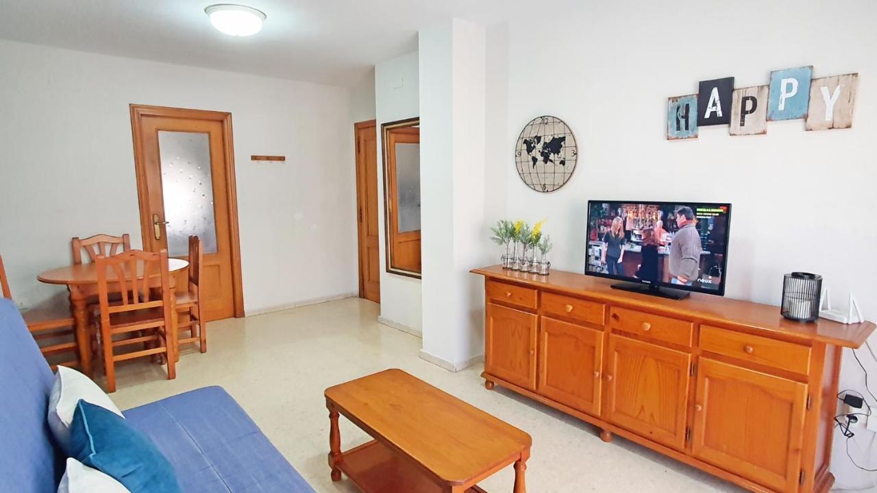 Playa de GandiaJardines Gandia- Solo Familias公寓 外观 照片