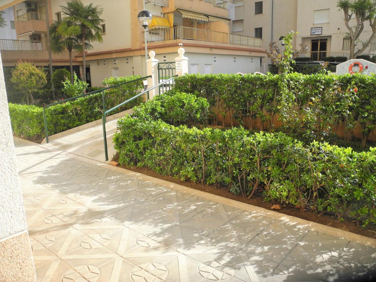 Playa de GandiaJardines Gandia- Solo Familias公寓 外观 照片